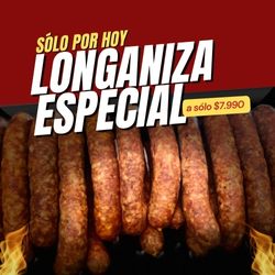 Longaniza Especial